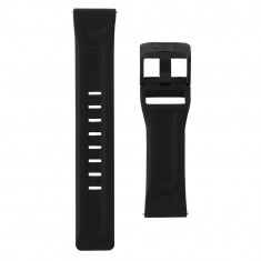 Curea silicon UAG Scout Strap Samsung Galaxy Watch (46mm) Black foto