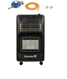 Cumpara ieftin Soba Gaz GPL Hausberg HB1022, 4.2kW, Electric, Aprindere Piezo, Arzator Ceramic, 3 Trepte, Dispozitiv Siguranta + Ceas Butelie
