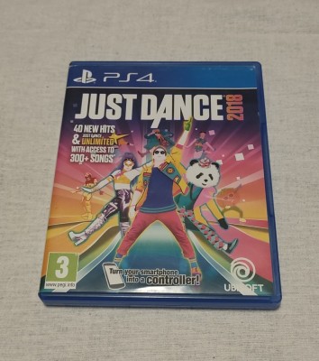 Just Dance 2018 - joc PS4 foto
