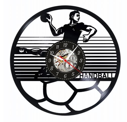 HANDBAL-ceas de perete