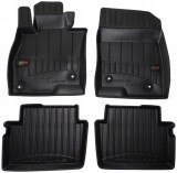 Set Covorase Auto Cauciuc Negro Mazda 6 2 2012&rarr; Pro Line Tip Tavita 3D 3D425309