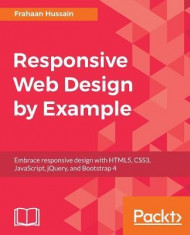 Responsive Web Design by Example foto