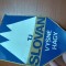 FANION SLOVAN . INTERESANT