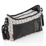 Geanta organizator pentru carucior cu aleza de schimb Reer Clip&amp;Go Vario