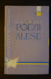 Poezii alese - Șt. O. Iosif