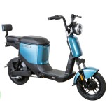 Bicicleta electrica tip scuter ZT-05-A, motor 350W, baterii 48V 12Ah, viteza 25km/h, autonomie 32km, nu necesita permis
