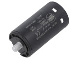 Condensator Electrolitic 40uF 36,5x68,5mm M8