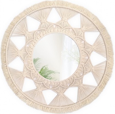 Oglinda perete Boho 65CM 322050 foto