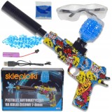 SET DE AMORTIZOR DE ZGOMOT PENTRU MITRALIERĂ ELECTRICĂ AUTOMATĂ AKU