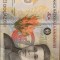 Bancnota 20 lei Ecaterina Teodoroiu