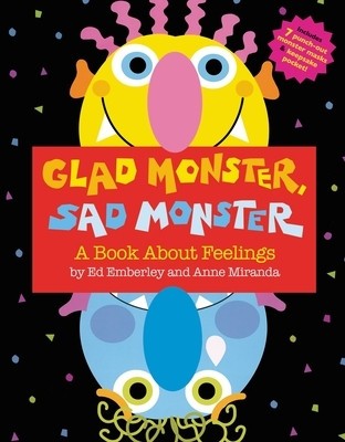 Glad Monster, Sad Monster foto
