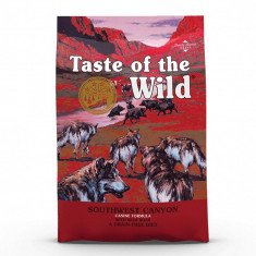 TASTE OF THE WILD Southwest Canyon 12,2 kg