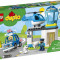 LEGO Duplo Sectie de Politie si Elicopter 10959