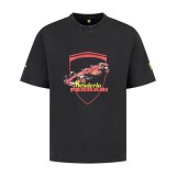 Ferrari tricou de bărbați Driver black F1 Team 2025 - M