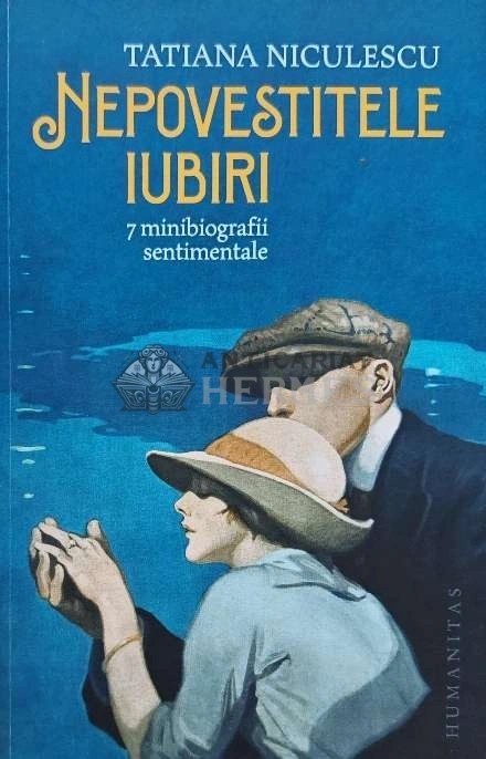 Nepovestitele iubiri - 2021 - Tatiana Niculescu (N231)