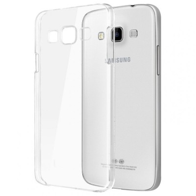 Husa SAMSUNG Galaxy A7 (2015) A700F - Ultra Slim (Transparent) foto