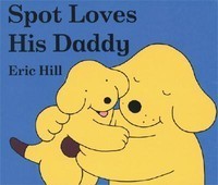 Spot Loves His Daddy foto