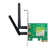 Placa de retea wireless TP-LINK TL-WN881ND, PCI-E foto