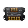 Amplificator pentru banda LED Dual White( WW, CW ), A212, 5-24V , 30 A , negru, CE Contact Electric