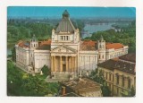 RF56 -Carte Postala-Arad, Palatul Cultural, circulata 1973