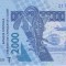 Bancnota Statele Africii de Vest 1.000 Franci 2021 - P816T UNC ( Togo )