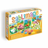 Set creativ - Sablimage - Ferma animalelor | Sentosphere