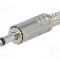 Conector jack, Jack 3,5mm, 2 contacte, tata, {{Producator}} -