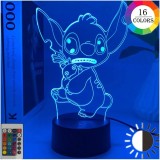 Lampa de Veghe cu Stitch - 385906