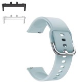 Curea silicon, compatibila Samsung Fit3, telescoape Quick Release, Frost Touch
