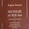 SECOLUL AL XIX-LEA IN DOI MESIANICI CHIBZUITI SI UN VIZIONAR MISTIC: NICOLAE BALCESCU, MIHAIL KOGALNICEANU,-256775
