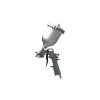 Pistol de vopsit capacitate 680ml VOREL Cod: 81618 Automotive TrustedCars, Oem