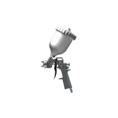 Pistol de vopsit capacitate 680ml VOREL Cod: 81618 Automotive TrustedCars foto