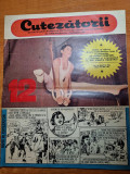 Revista cutezatorii 19 martie 1981