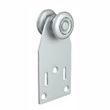 Carucior cu rulment pentru culisare prelata, 15 mm