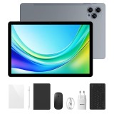 Cumpara ieftin Tableta DOOGEE Tab G6 Max VIP, Gri, 13 FHD, 36GB RAM (6GB + 30GB extensibili), 256GB ROM, Baterie 10800mAh, Android, Wi-Fi