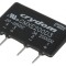 Releu Semiconductor 20-28VDC 3A 0-200VDC THT SIP
