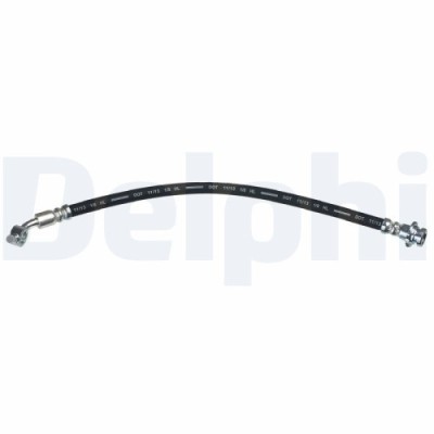 Furtun frana fata DELPHI, Nissan Np300 Navara (D40), 10.2004-, Np300 Navara Platou / Sasiu (D40), 07.2008-, Pathfinder III (R51), 01.2005-, partea dr foto