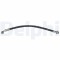 Furtun frana fata DELPHI, Nissan Np300 Navara (D40), 10.2004-, Np300 Navara Platou / Sasiu (D40), 07.2008-, Pathfinder III (R51), 01.2005-, partea dr