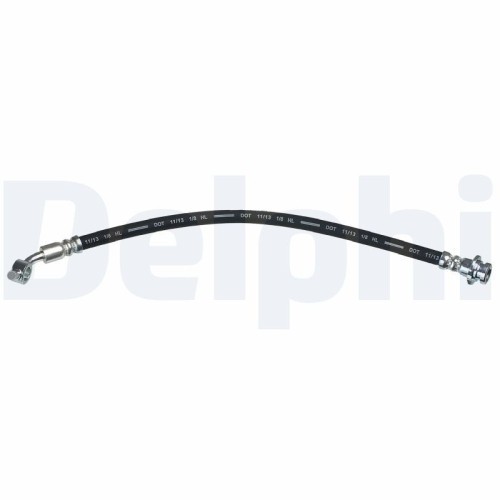 Furtun frana fata DELPHI, Nissan Np300 Navara (D40), 10.2004-, Np300 Navara Platou / Sasiu (D40), 07.2008-, Pathfinder III (R51), 01.2005-, partea dr