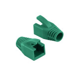 MANSON mufe RJ-45 LOGILINK pt. cablu UTP FTP SFTP Cat6 RJ-45 (T) plastic 50 buc &amp;quot;MP0035G&amp;quot;
