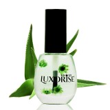 Cumpara ieftin Ulei Cuticule cu Pensula Aloe - LUXORISE, 15 ml