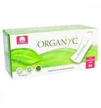 Absorbante Zilnice Organyc Maxi din Bumbac Organic Pronat 20buc Cod: ORGST25 foto