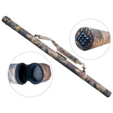 Cumpara ieftin Tub camuflaj pentru undite si lansete 145cm d=75mm Baracuda