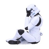 Figurina - See No Evil Stormtrooper | Nemesis Now