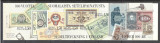 Finlanda.1985 100 ani tiparirea bancnotelor carnet KF.160, Nestampilat
