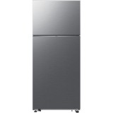 Frigider cu doua usi Samsung RT53DG7A14S9EO, 530 l, Twin Cooling Plus, Clasa E, Digital Inverter, Smart Things WiFi, H 185 cm, Inox