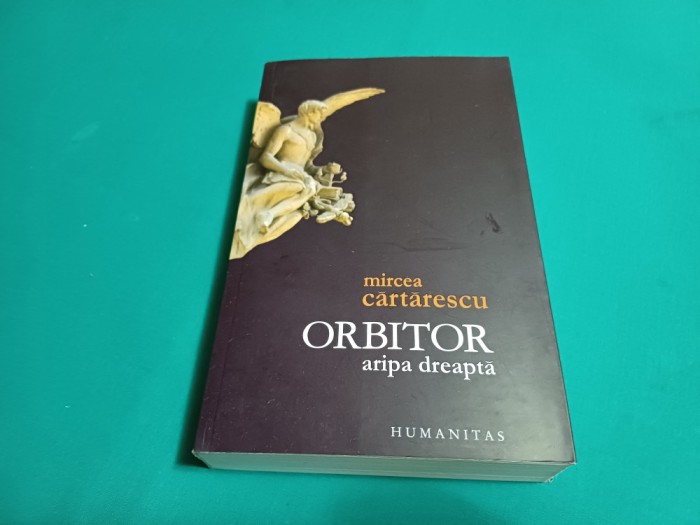 ORBITOR ARIPA DREAPTĂ / MIRCEA CĂTĂTRESCU / 2007 * 31