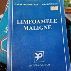 Galafteon Oltean, George Simu - Limfoamele Maligne