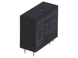 Releu electromagnetic DPST-NO 24VDC, 4A max