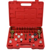 Cumpara ieftin Trusa cu adaptoare pentru spalarea sistemului AC